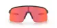 ÓCULOS OAKLEY SUTRO LITE - Lentes prizm trail torch ,  Armação matte carbon