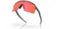 ÓCULOS OAKLEY SUTRO LITE - Lentes prizm trail torch ,  Armação matte carbon