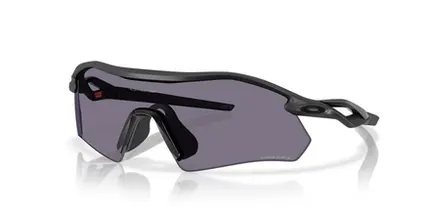 ÓCULOS OAKLEY RADAR PLATE -Lentes prizm grey ,  Armação matte black