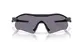 ÓCULOS OAKLEY RADAR PLATE -Lentes prizm grey ,  Armação matte black