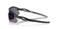 ÓCULOS OAKLEY RADAR PLATE -Lentes prizm grey ,  Armação matte black