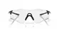 ÓCULOS OAKLEY CYBR ZERO - Lentes clear to black iridium photochromic ,  Armação polished black