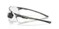 ÓCULOS OAKLEY CYBR ZERO - Lentes clear to black iridium photochromic ,  Armação polished black