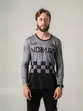 CAMISA ENDURO MASCULINA RACE MANGA LONGA