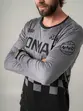 CAMISA ENDURO MASCULINA RACE MANGA LONGA