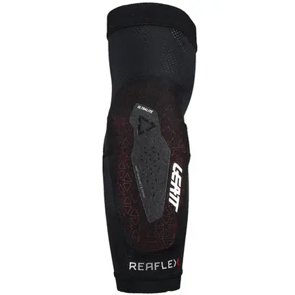 COTOVELEIRA LEATT REAFLEX ULTRALITE PRETO