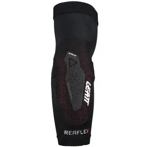 COTOVELEIRA LEATT REAFLEX ULTRALITE PRETO