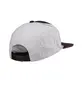BONÉ LEATT TECH BRANCO/PRETO (WHITE/BLACK)
