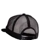 BONÉ LEATT TRUCKER BRANCO/PRETO (WHITE/BLACK)