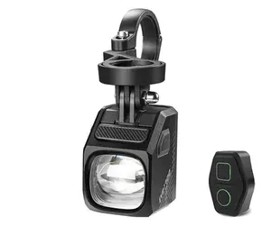 FÁROL MAGICSHINE 1 LED 8 MODOS USB-C EVO 1700 BLACK