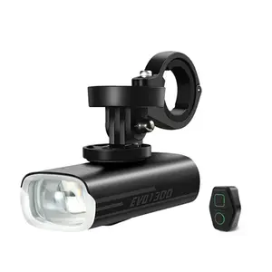 FÁROL MAGICSHINE 1 LED 3 MODOS USB-C EVO 1300 ALM