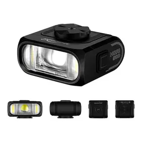 FÁROL MAGICSHINE 3 LEDS 5 MODOS USB-C HORI 900 ALM