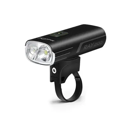 FÁROL MAGICSHINE 2 LEDS 4 MODOS USB-C RAY 2100 ALM