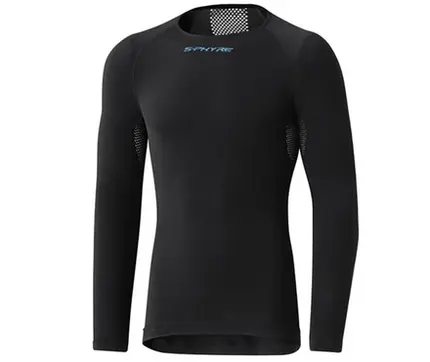 SEGUNDA PELE SHIMANO  S-PHYRE MANGA LONGA SEM COSTURA