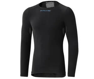 SEGUNDA PELE SHIMANO  S-PHYRE MANGA LONGA SEM COSTURA