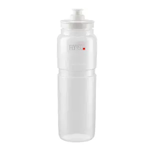 GARRAFA PLASTICO FLY TEX 950ML TRANSP