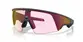 ÓCULOS OAKLEY META VANGUARD - Lentes prizm transitions ember / Transitions®,  Armação black