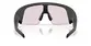 ÓCULOS OAKLEY META VANGUARD - Lentes prizm transitions ember / Transitions®,  Armação black