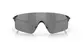 ÓCULOS OAKLEY EVZERO™ BLADES - Lentes prizm black ,  Armação matte black