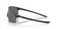 ÓCULOS OAKLEY EVZERO™ BLADES - Lentes prizm black ,  Armação matte black