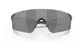 ÓCULOS OAKLEY EVZERO™ BLADES - Lentes prizm black ,  Armação matte black