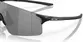 ÓCULOS OAKLEY EVZERO™ BLADES - Lentes prizm black ,  Armação matte black