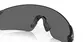 ÓCULOS OAKLEY EVZERO™ BLADES - Lentes prizm black ,  Armação matte black