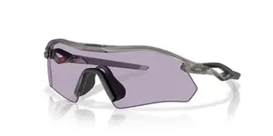 ÓCULOS OAKLEY RADAR ®PLATE  Lentes prizm slate ,  Armação matte grey ink