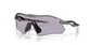 ÓCULOS OAKLEY RADAR ®PLATE  Lentes prizm slate ,  Armação matte grey ink