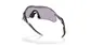 ÓCULOS OAKLEY RADAR ®PLATE  Lentes prizm slate ,  Armação matte grey ink