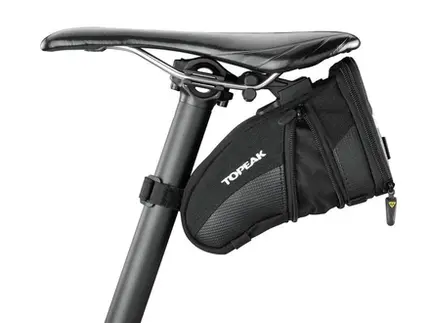 BOLSA DE SELIM TOPEAK AERO WEDGE PACK COM Q CLICK M