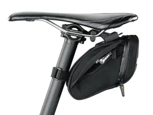 BOLSA DE SELIM TOPEAK AERO WEDGE PACK DX TA M COM SISTEMA DE CLIP