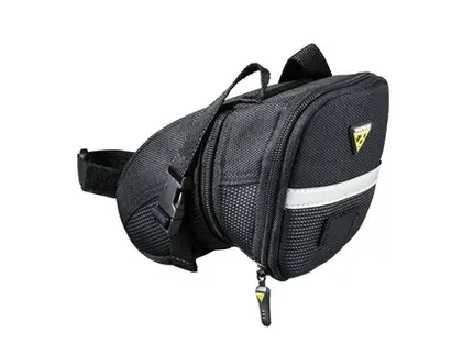 BOLSA DE SELIM TOPEAK AERO WEDGE PACK COM TIRAS M
