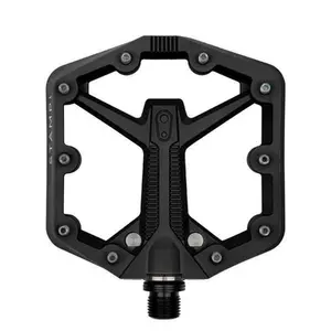PEDAL CRANKBROTHERS STAMP 1 SMALL PRETO V2