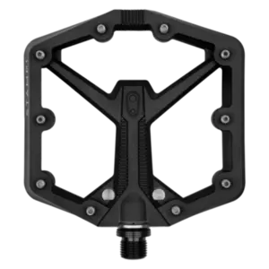 PEDAL CRANKBROTHERS STAMP 1 LARGE PRETO V2