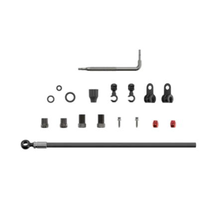 KIT MANGUEIRA SRAM HIDRAULICA COM BANJO 2000MM A1