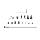 KIT MANGUEIRA SRAM HIDRAULICA COM BANJO 2000MM A1
