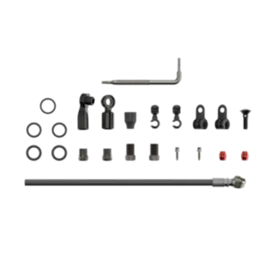 KIT MANGUEIRA SRAM HIDRAULICA BANJO CHANFRADO 2000MM A1
