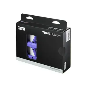 PEDAL LOOK TRAIL FUSION ROXO (NEW)
